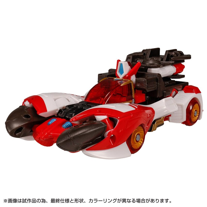 Takara TOMY Legacy Velocitron Speedia 500 Wave 2 Official Images 